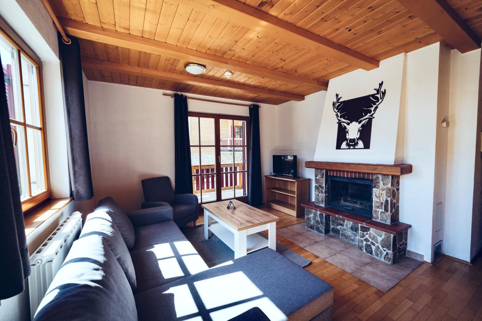 Pohorje Village Wellbeing Resort - Family Apartments Bolfenk ホコ・ポホリェ 部屋 写真