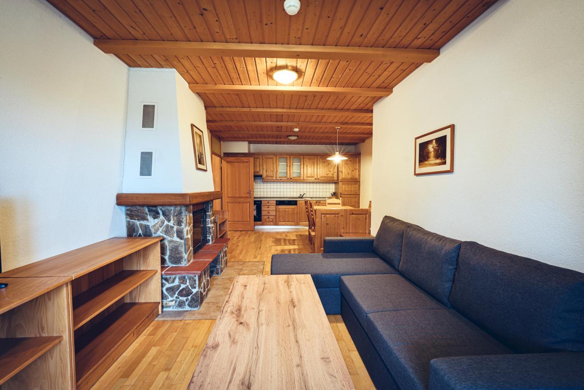 Pohorje Village Wellbeing Resort - Family Apartments Bolfenk ホコ・ポホリェ 部屋 写真
