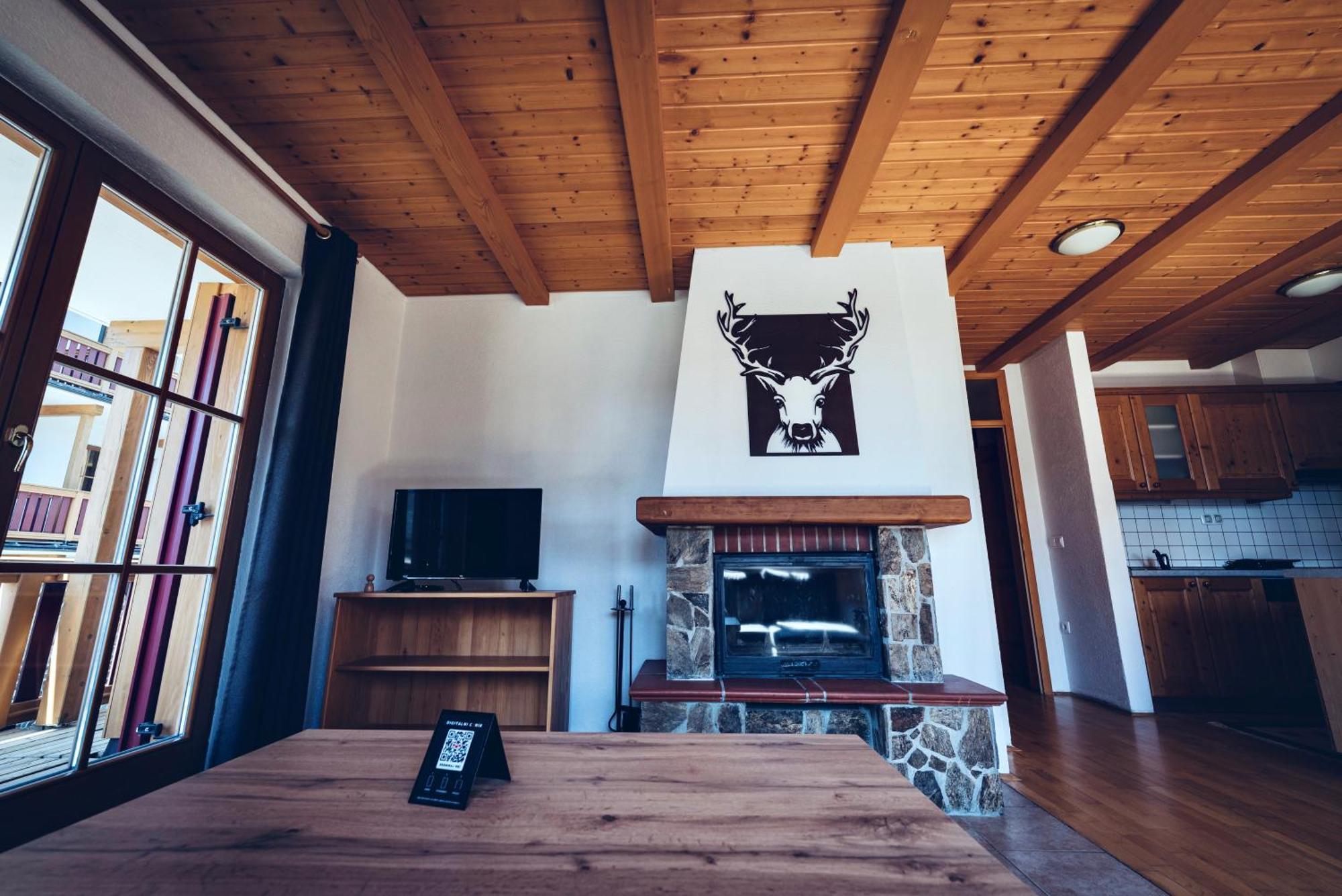 Pohorje Village Wellbeing Resort - Family Apartments Bolfenk ホコ・ポホリェ 部屋 写真