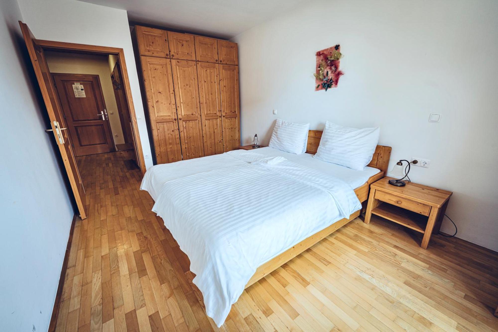 Pohorje Village Wellbeing Resort - Family Apartments Bolfenk ホコ・ポホリェ エクステリア 写真