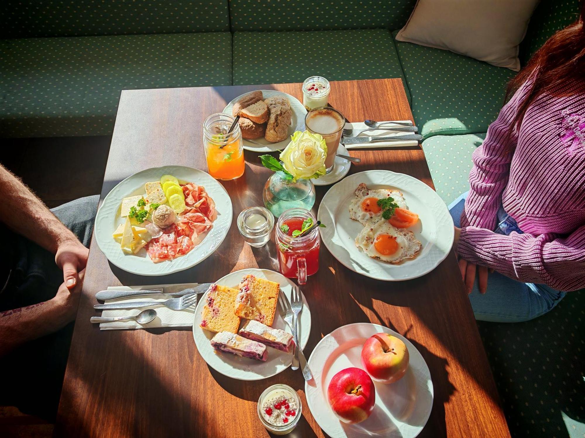 Pohorje Village Wellbeing Resort - Family Apartments Bolfenk ホコ・ポホリェ エクステリア 写真